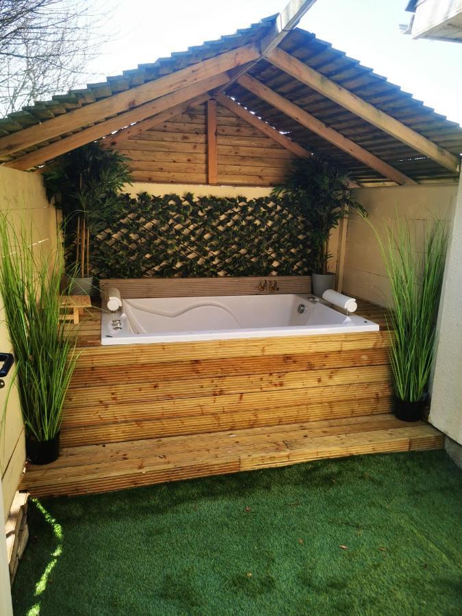 Ballycarnan Lodge Self Catering Accomodation Портлийш Екстериор снимка